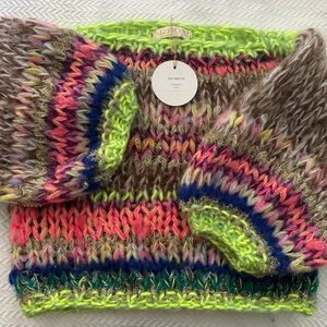 Nizhoni Kitty Van Coesant Kiki Knit Women's Sweater size 1